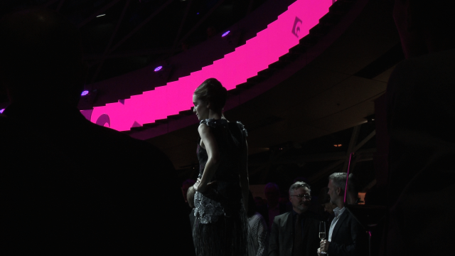 Media Staging at the MCBW Opening Ceremony since 2012