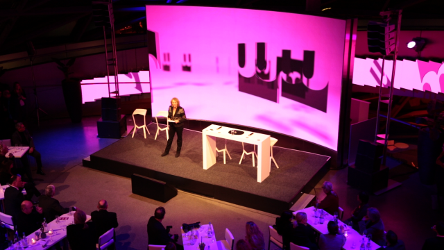 Media Staging at the MCBW Opening Ceremony since 2012