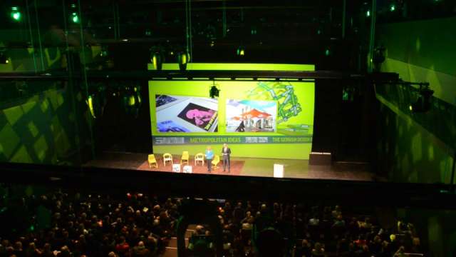 Media Staging at the MCBW Opening Ceremony since 2012