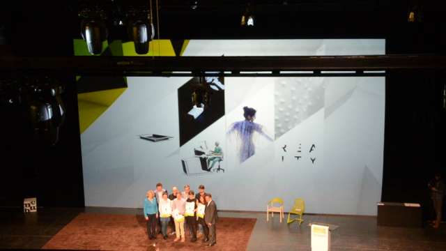 Media Staging at the MCBW Opening Ceremony since 2012