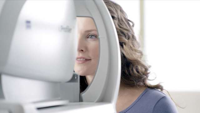 Präzision wird bei ZEISS groß geschrieben