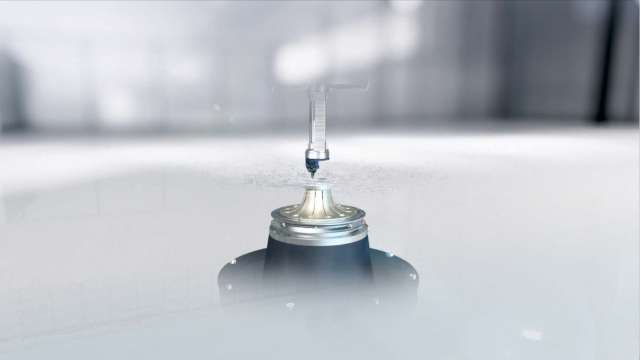 Präzision wird bei ZEISS groß geschrieben