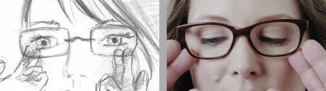 Genaue Planung. Storyboard und Umsetzung.