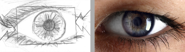 Genaue Planung. Storyboard und Umsetzung.