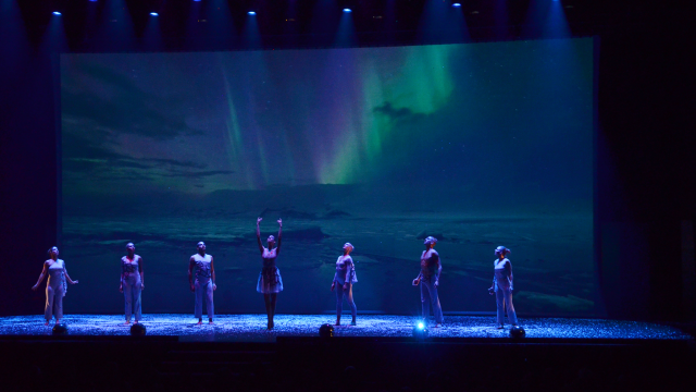 Wenn Mythos auf Moderne trifft