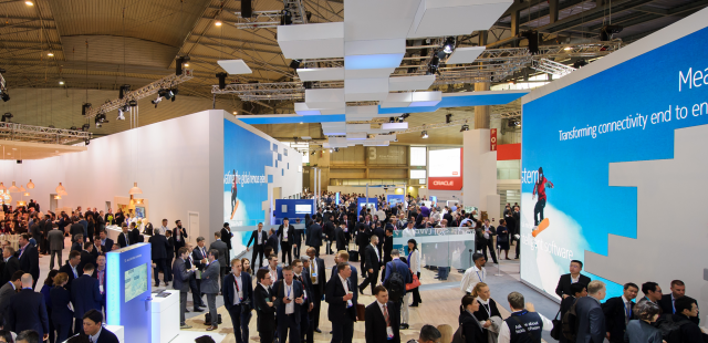 Technologie, die verbindet