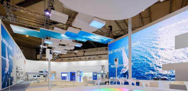 Technologie, die verbindet