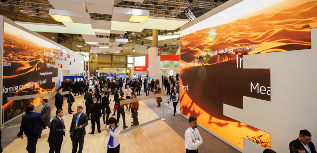 Technologie, die verbindet