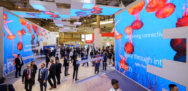 Technologie, die verbindet