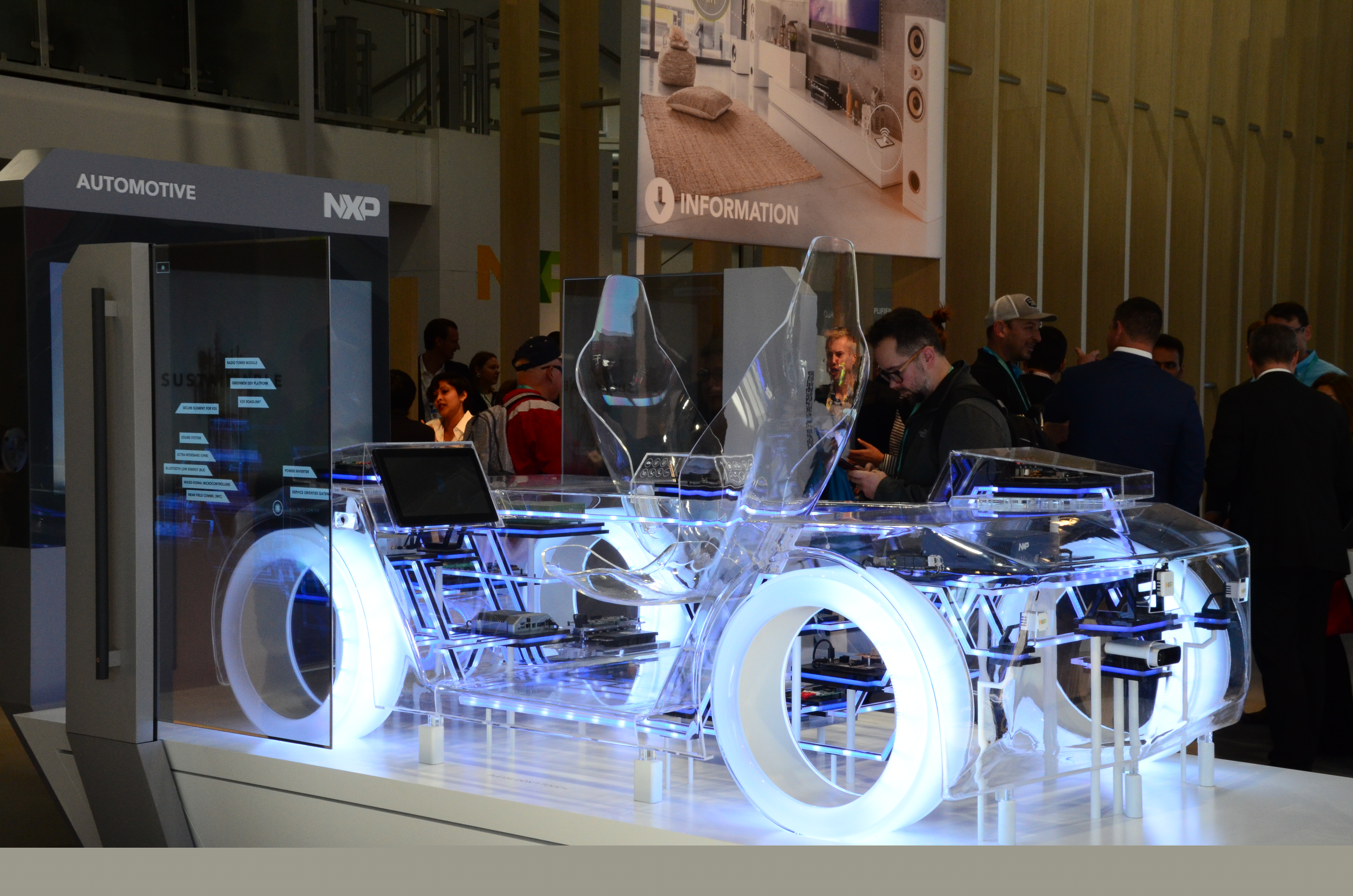 Impressionen aus der CES2020