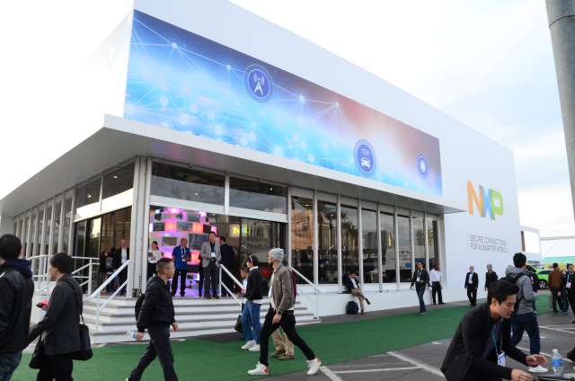 Impressionen aus der CES2020