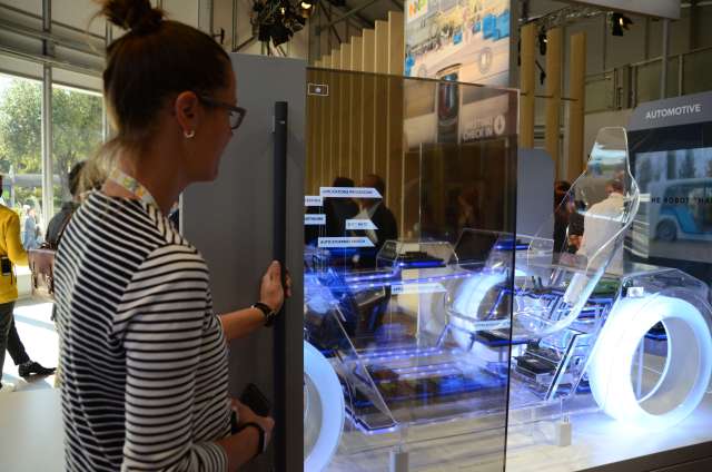 Impressionen aus der CES2020