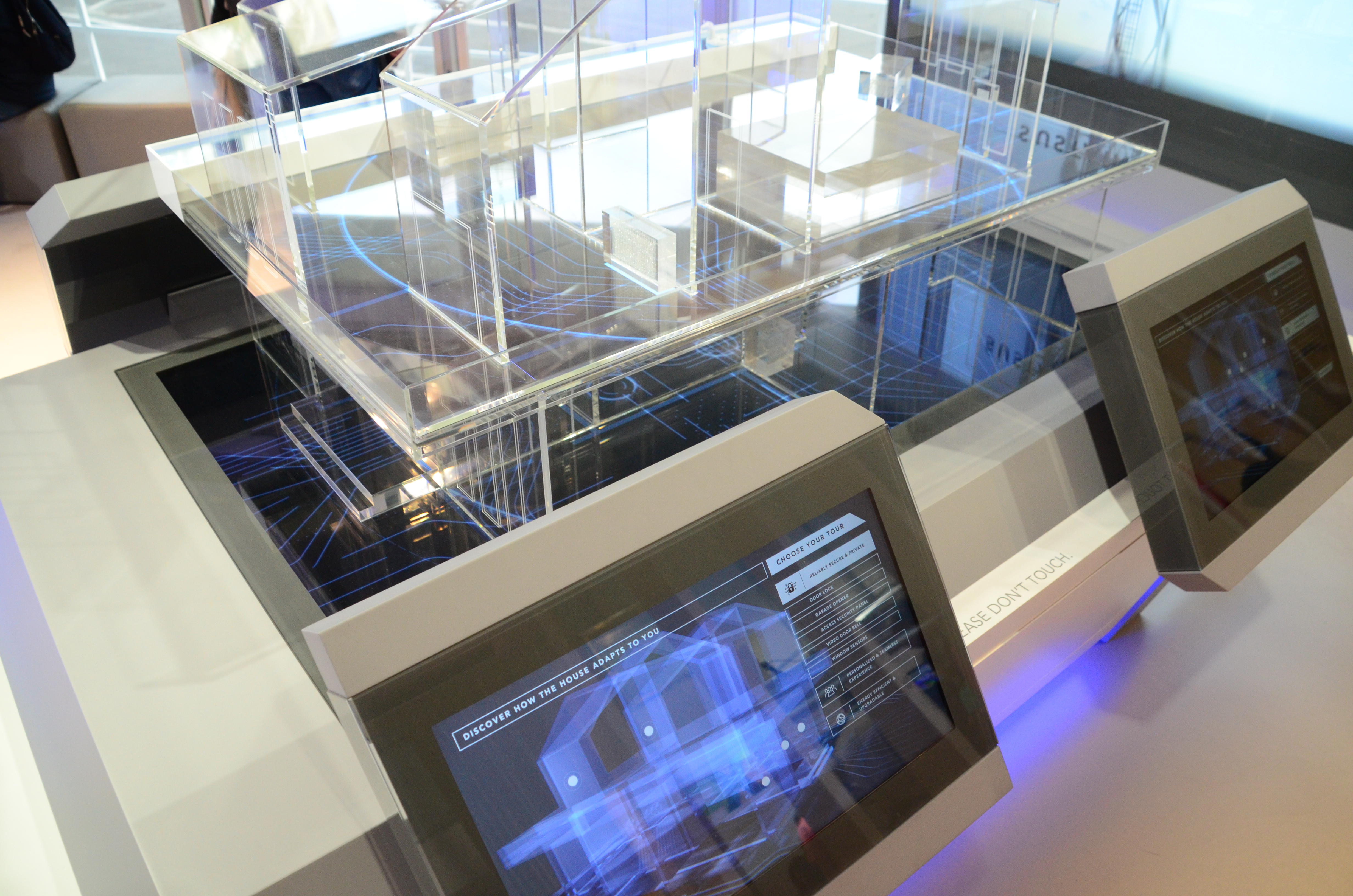 Impressionen aus der CES2020