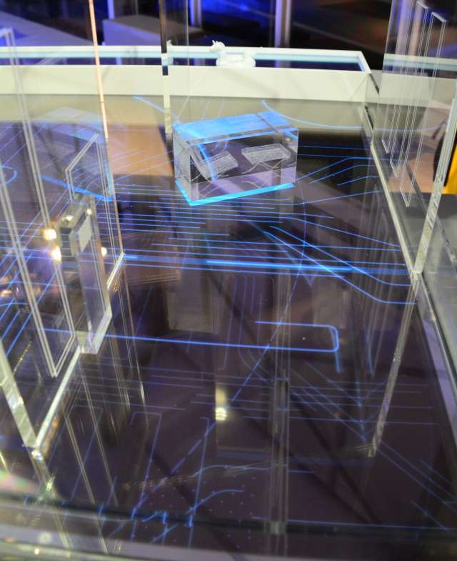 Impressionen aus der CES2020