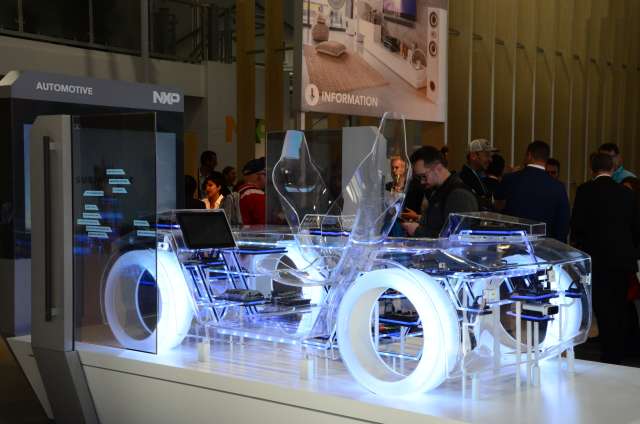 Impressionen aus der CES2020