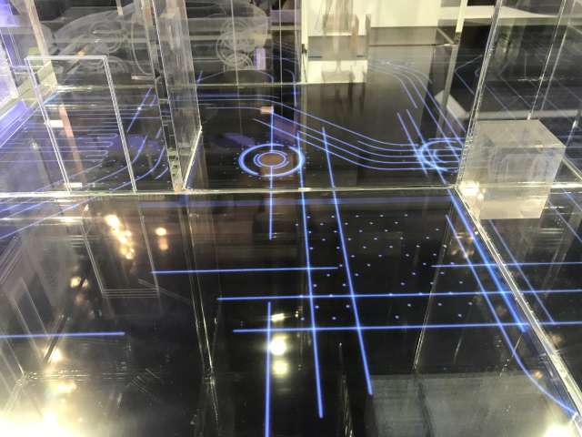 Impressionen aus der CES2020