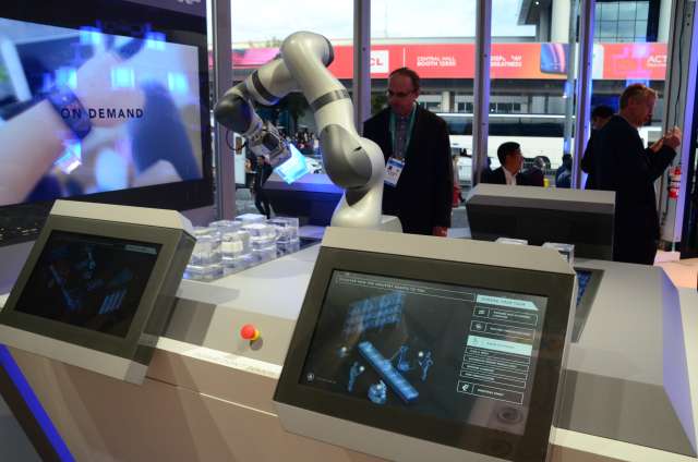 Impressionen aus der CES2020