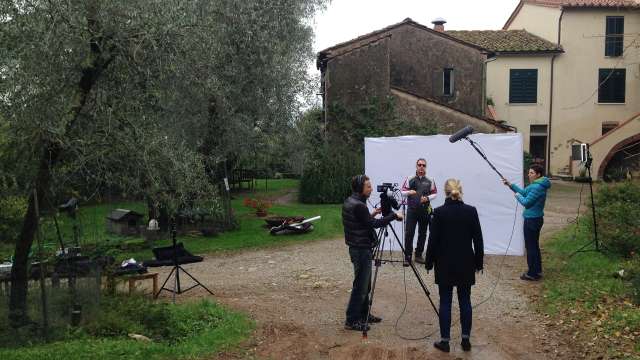 Making of - China, Spain, Italy, Germany, Colombia, USA,