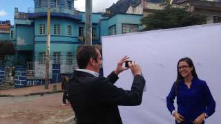 Making of - China, Spain, Italy, Germany, Colombia, USA,