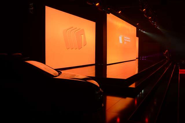 Preisverleihung mit Gala-Feeling