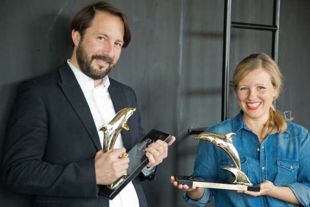 fulldome, kuppelprojektion, winner, gold, cannes corporate media & tv award, grand award, world media festival, carl zeiss ag, munich, muenchen, visuarte