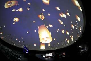 Fulldome Impressions
