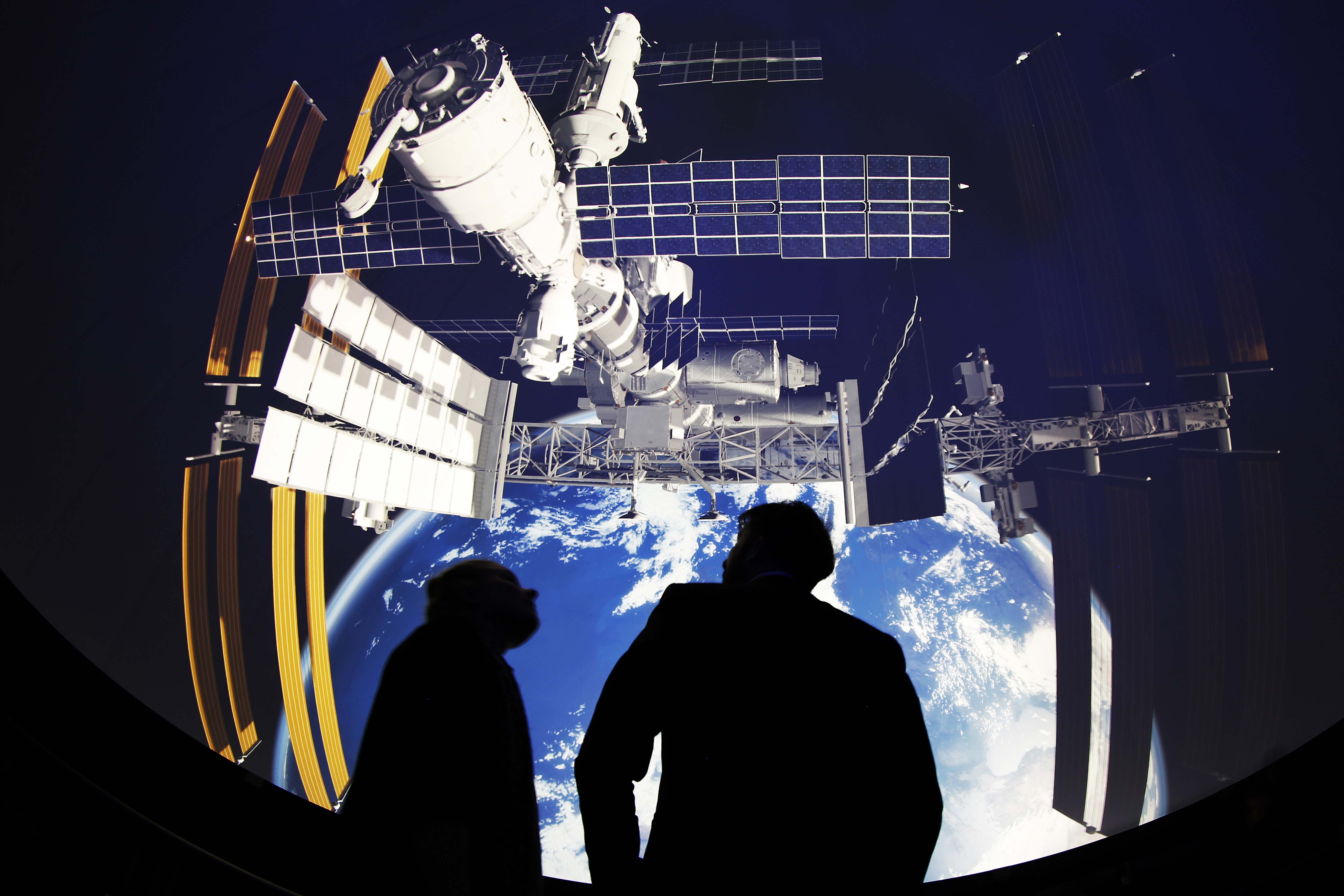 fulldome, kuppelprojektion, immersive,  360°, unesco, infotainment, carl zeiss ag, deutsches museum, munich, muenchen, visuarte