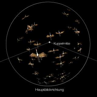 fulldome,  immersive,  360°, kuppelprojektion, projection, 3d animation, carl zeiss ag, munich, muenchen, visuarte