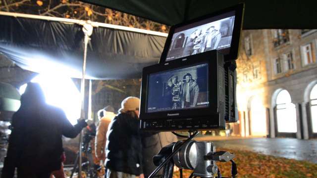 Moments in the making