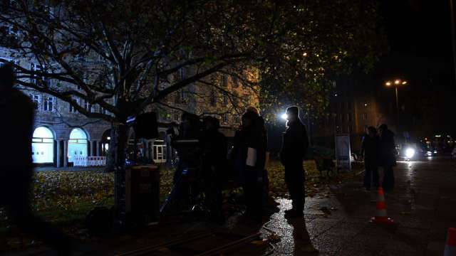 Moments in the making