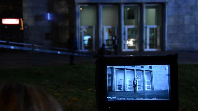 Moments in the making