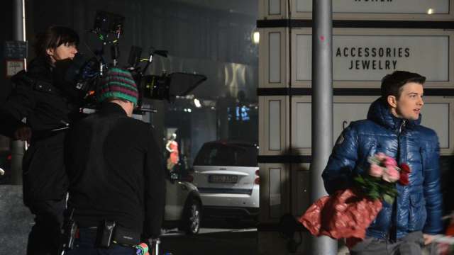 Moments in the making